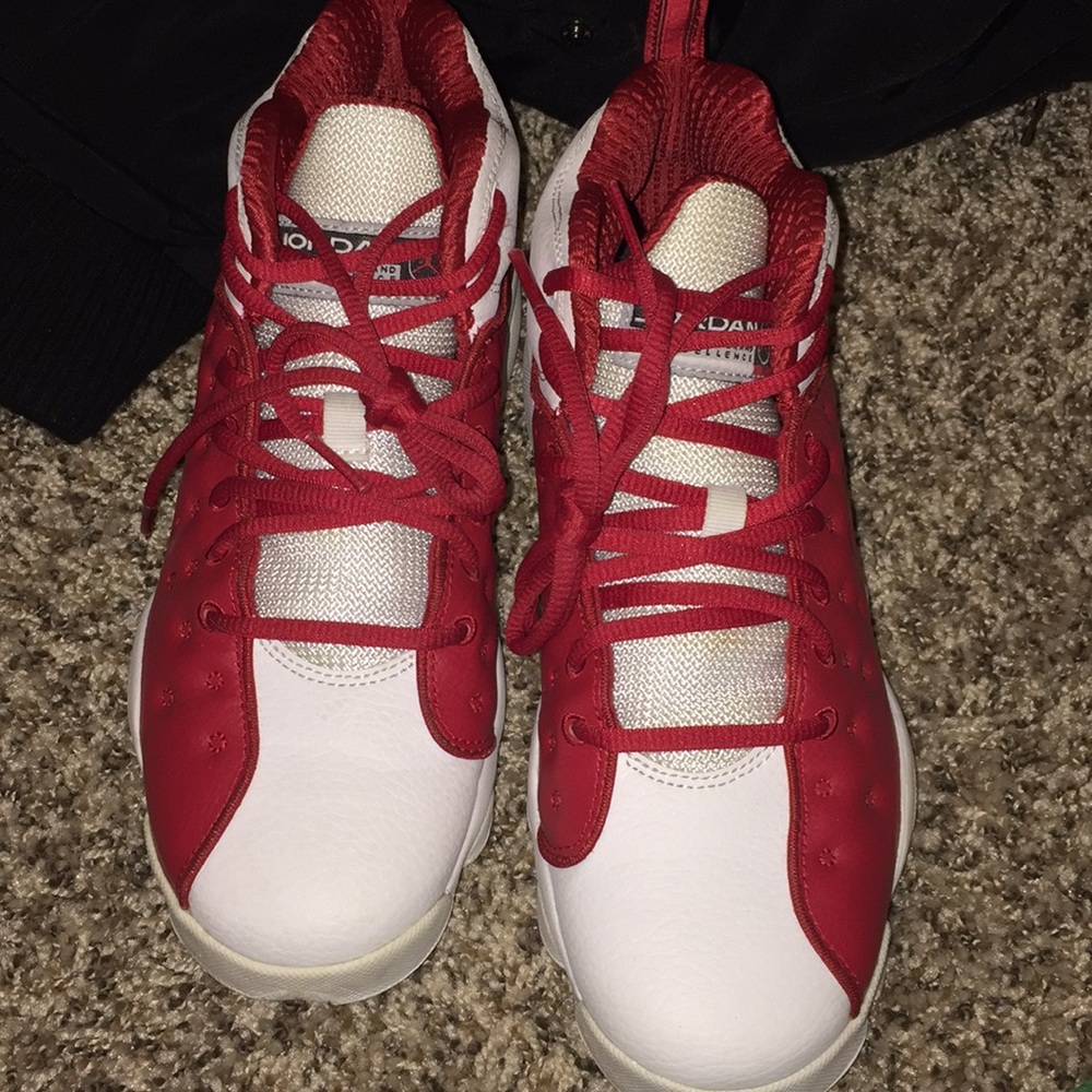 Jordan’s team Jordan’s